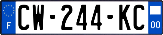 CW-244-KC