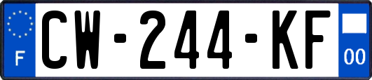 CW-244-KF