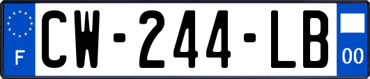 CW-244-LB