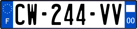 CW-244-VV