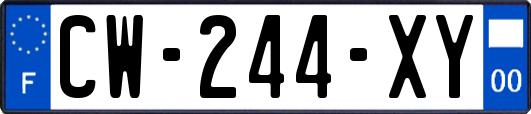 CW-244-XY