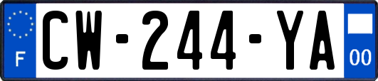 CW-244-YA