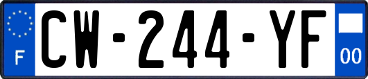 CW-244-YF