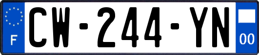 CW-244-YN