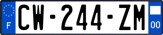 CW-244-ZM