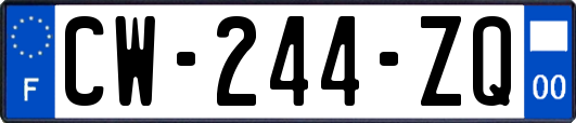 CW-244-ZQ