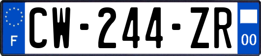 CW-244-ZR