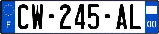 CW-245-AL