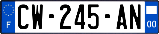 CW-245-AN