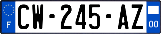 CW-245-AZ