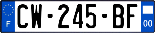 CW-245-BF