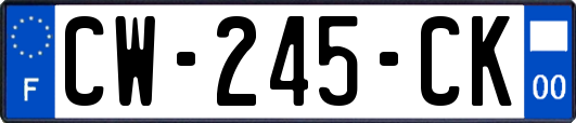 CW-245-CK