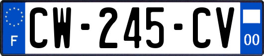 CW-245-CV