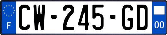 CW-245-GD