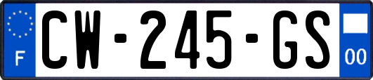 CW-245-GS