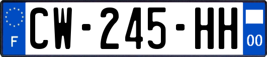 CW-245-HH