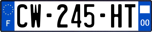 CW-245-HT
