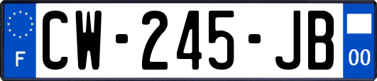 CW-245-JB