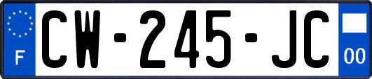 CW-245-JC