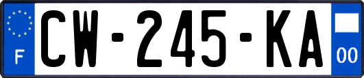 CW-245-KA