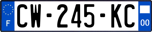 CW-245-KC