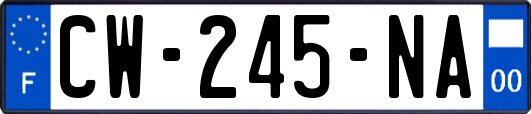 CW-245-NA