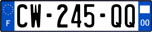 CW-245-QQ