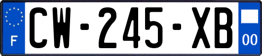 CW-245-XB