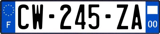 CW-245-ZA