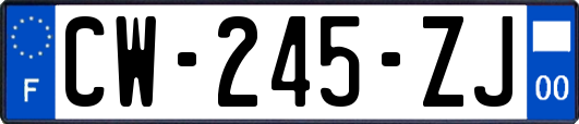 CW-245-ZJ