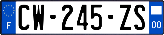 CW-245-ZS