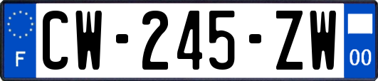 CW-245-ZW