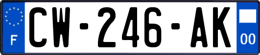 CW-246-AK