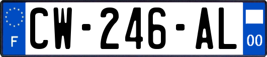 CW-246-AL