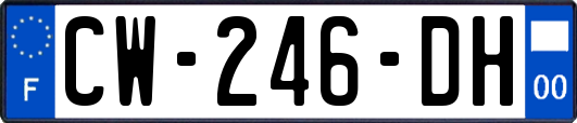 CW-246-DH