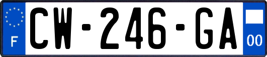CW-246-GA