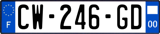 CW-246-GD