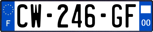 CW-246-GF