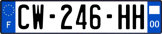 CW-246-HH