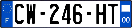 CW-246-HT