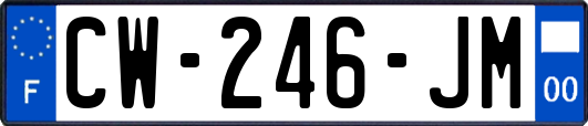 CW-246-JM