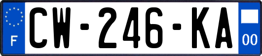 CW-246-KA
