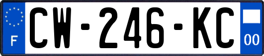 CW-246-KC