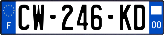 CW-246-KD