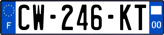 CW-246-KT