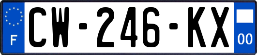 CW-246-KX