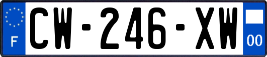 CW-246-XW