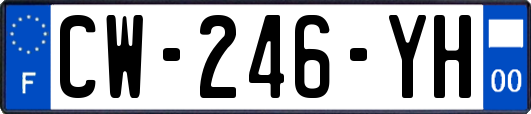 CW-246-YH