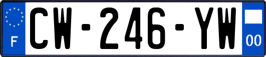 CW-246-YW