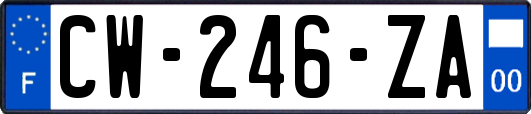 CW-246-ZA